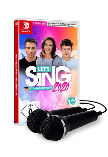 Let sing 2020 - sing, mit