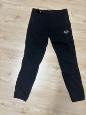 Fox Ranger Kinder MTB Hose Schwarz Mountainbike Downhill Enduro