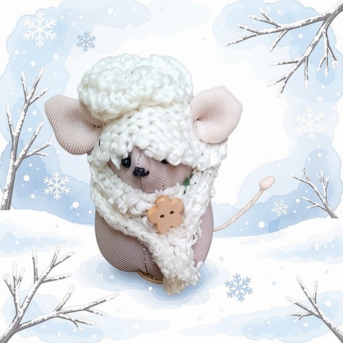 Winterzauber frostbeulchen - winterzauber,