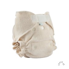 Stoffwindeln Popolini Newborn Minifit Baby Set Organic