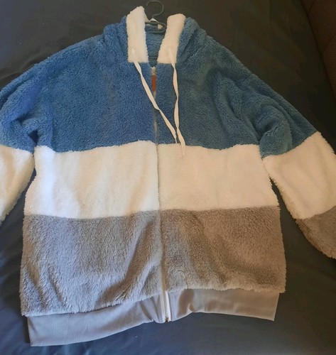 Sehr gut erh plüsch jacke - erh.,
