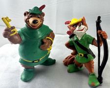 Disney Robin Hood & Little