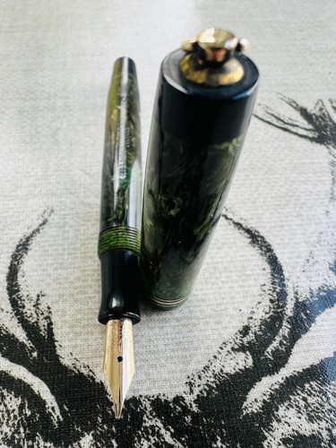 Parker duofold ring top weste - parker,