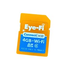 Eye-Fi Connect X2 4GB SDHC