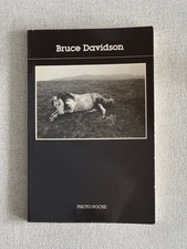 Bruce Davidson - Photo Poche Nr. 14 (1984, franzoesische Ausgabe) - Zustand: Gut