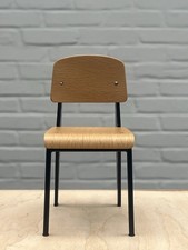 Vitra Design Museum Miniatures Prouve Standard Chair Prouvé Miniatur Modell