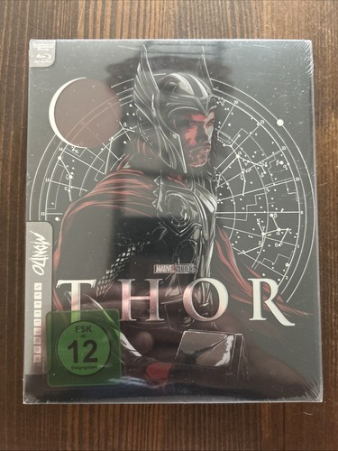 Thor mondo steelbook - thor, neu
