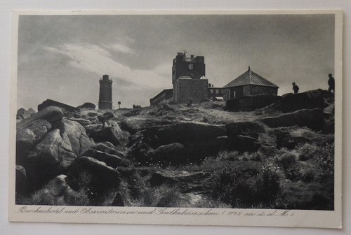 Brocken harz offiz - ,