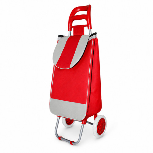 Einkaufstrolley einkaufswagen - einkaufstrolley,