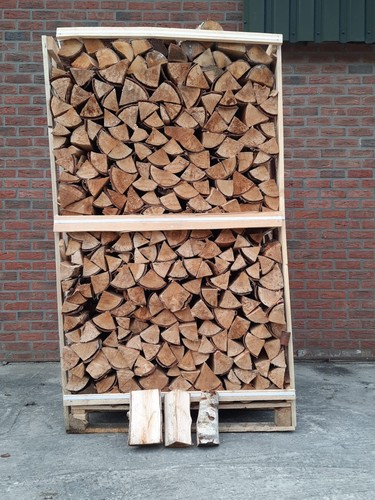Birken brennholz xxl palette - |,