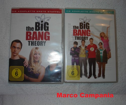 The big bang theory - the,