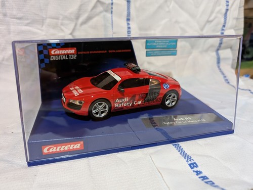 Carrera digital 132 audi - 132, r8