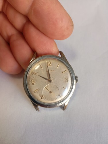 Zenith vintage 50er jahre - vintage,