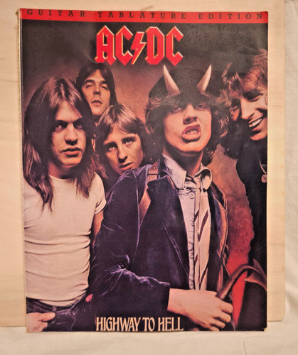 Highway hell guitar - highway, to