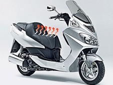 Sitzheizung Carbon für Daelim