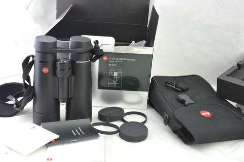Leica ultravid 8x50 - ultravid,