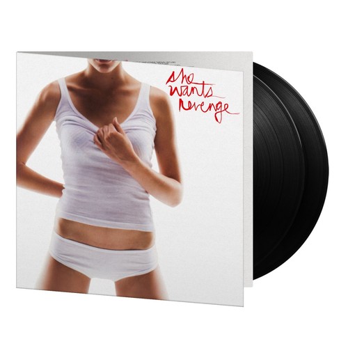 She wants revenge - wants,