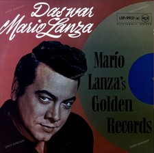 Mario Lanza - Das War Mario