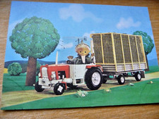 PK Sandmännchen im Traktor ZT