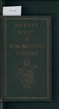 Rokoko und Empire. West
