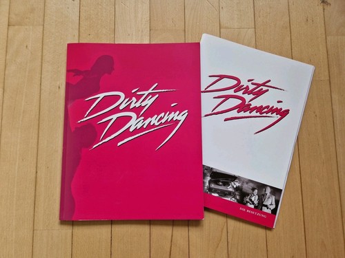 Dirty dancing musical - dancing,