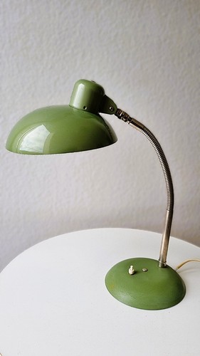 60er vintage sis lampe - vintage,