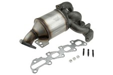 Catalytic Converter For