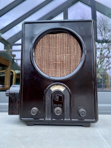 Volksempfänger 301 von - 301, w