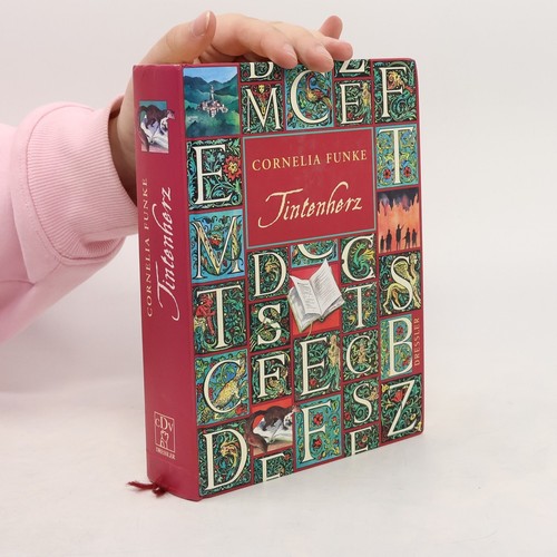 Tintenherz cornelia - tintenherz ,