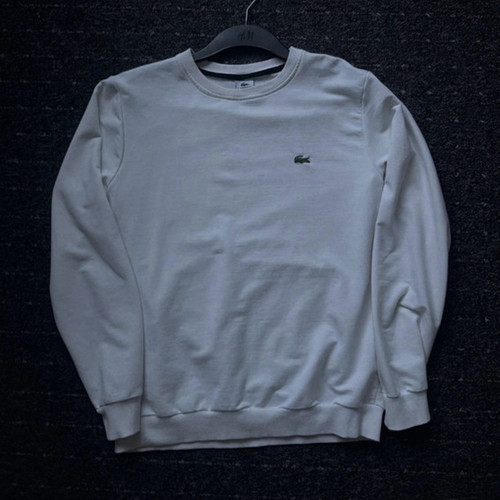 Lacoste herren pullover - lacoste,