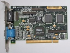Matrox mystique pci - matrox,