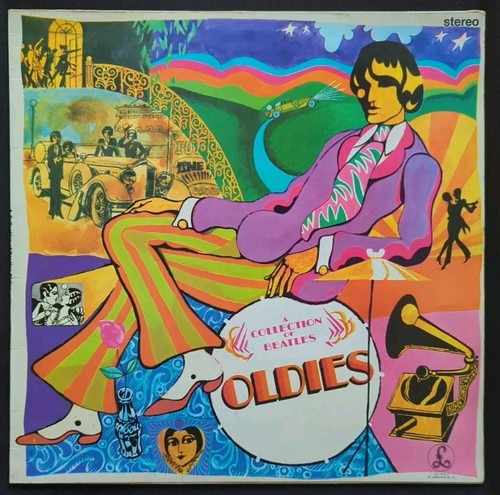 The beatles a collection of - the,