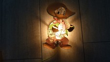 Wandlampe Disney Donald Duck Vintage