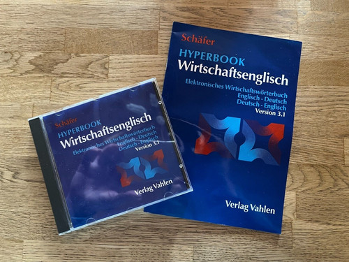 Hyperbook wirtschaftsenglisch - hyperbook,