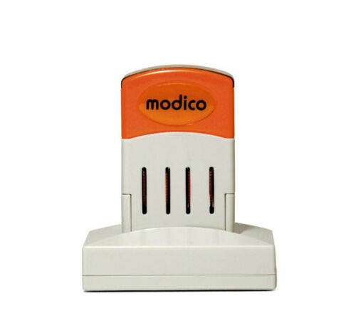 Modico datumsstempel serie - d,