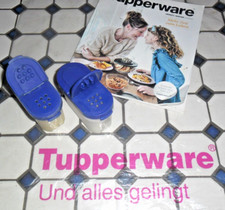 Tupperware® 2x Gewürzzwerg Gewürzstreuer original Tupperware Top nachfüllbar
