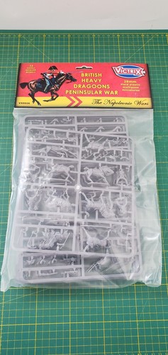 Victrix british heavy - british,