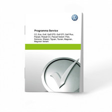 VW Volkswagen Italienisch