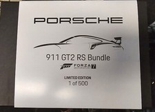 Porsche 911 gt2 - rs, xbox