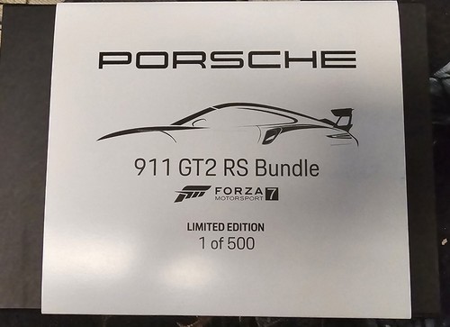 Porsche 911 gt2 - 911, rs