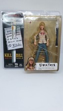 Kill Bill - Beatrix Kiddo aka The Bride aka Black Mamba Figur Neca Neu New