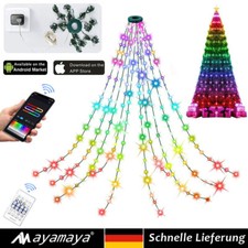 Christbaumbeleuchtung LED
