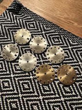 Konvolut Zifferblatt Glashütte Bison/Spezimatic