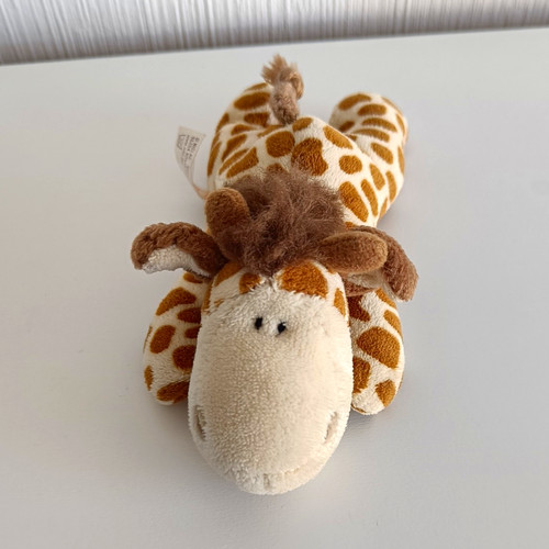 Nici plüschtier giraffe - plüschtier,
