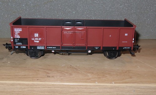 Spur offener wagen omm43 - ,