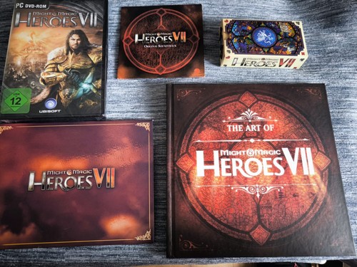 Heroes might magic 7 vii - &,