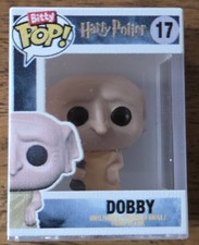 Funko Bitty Pop! Harry Potter Dobby #17 neu