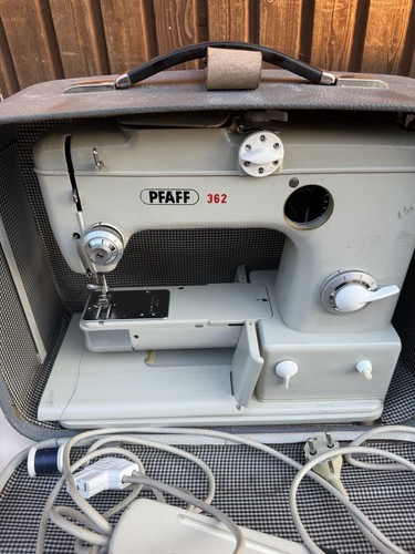 Pfaff 362 automatic - pfaff,