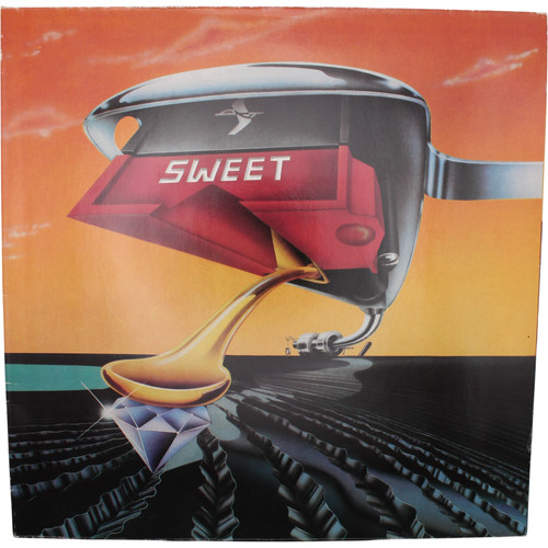 Sweet off the record - sweet, rr