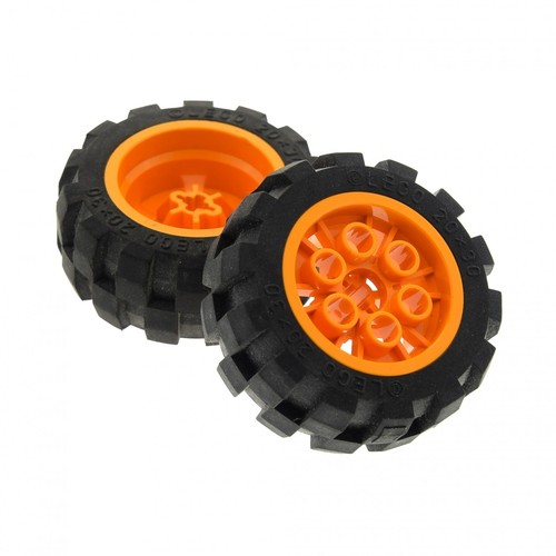 Lego technic rad - 2x, 20x30